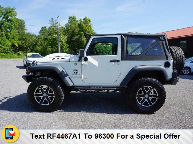 used 2010 jeep wrangler mountain princeton, wv 24740 for sale in elgood, west virginia