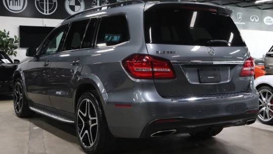 2017 Mercedes-Benz GLS