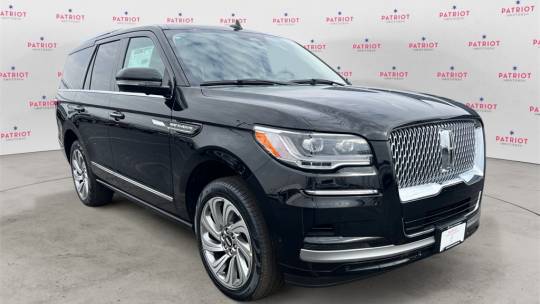 2024 Lincoln Navigator