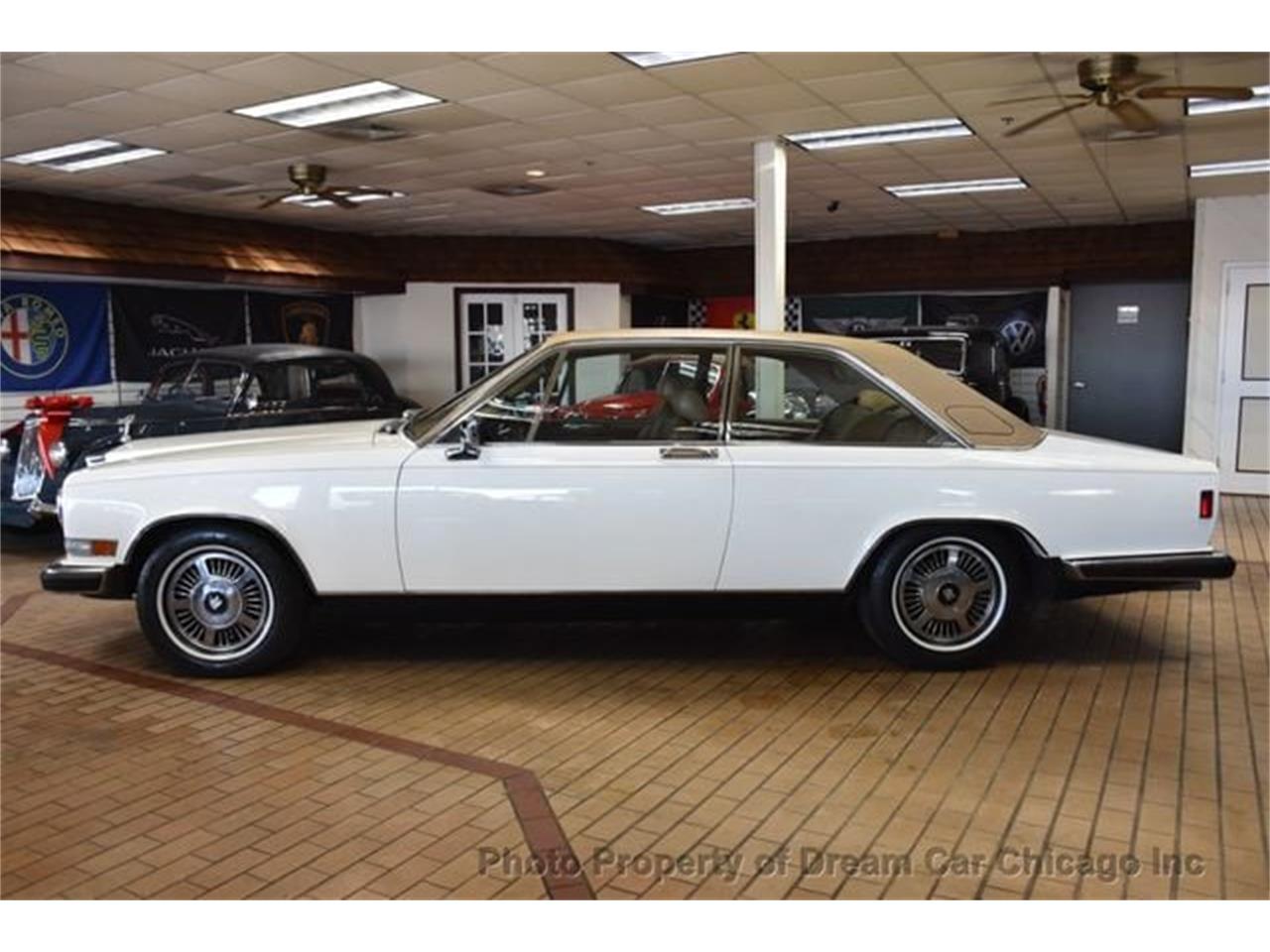 1984 rolls-royce camargue