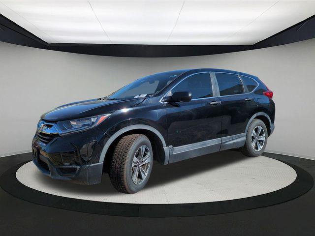 2019 honda cr-v lx