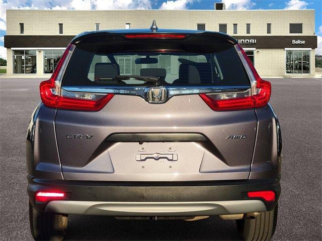 2019 honda cr-v lx