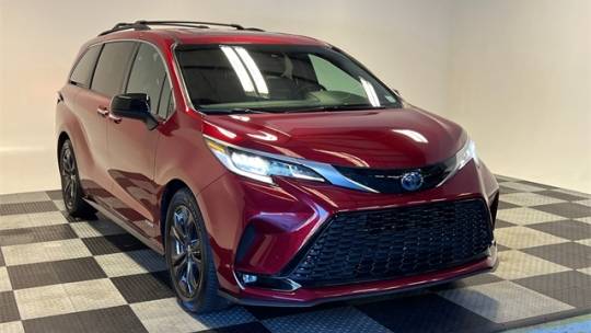 2021 Toyota Sienna