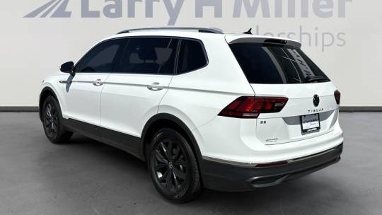 2024 Volkswagen Tiguan