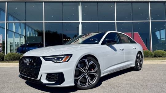 2025 Audi S6 premium quattro
