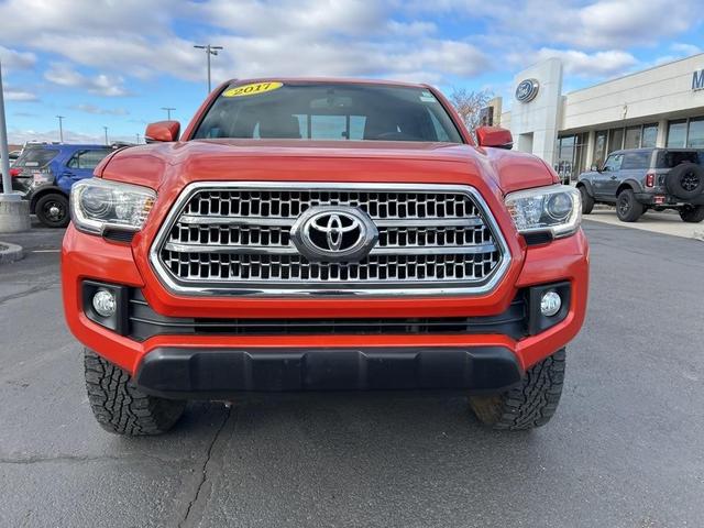 2017 toyota tacoma trd off road