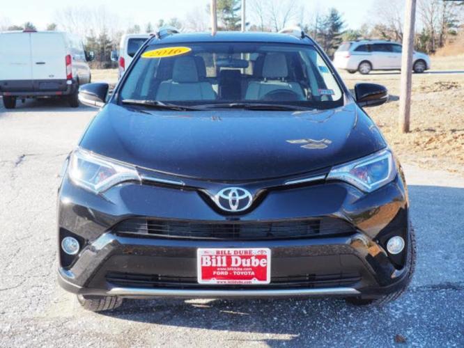 2016 toyota rav4 xle awd xle 4dr suv for sale in dover, new hampshire