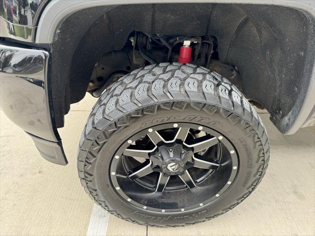 2017 gmc sierra 2500 slt