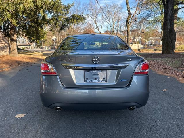 2014 nissan altima 2.5 sl