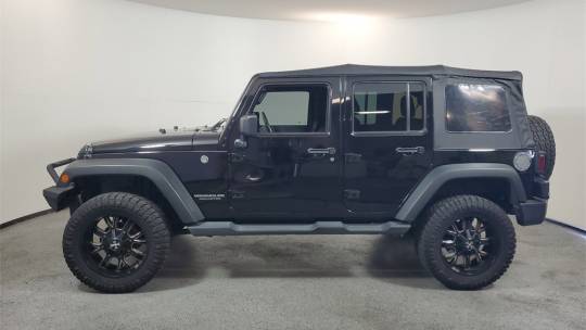 2017 Jeep Wrangler