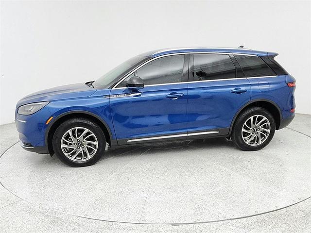 2020 lincoln corsair standard