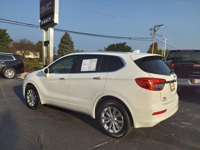 2018 buick envision essence