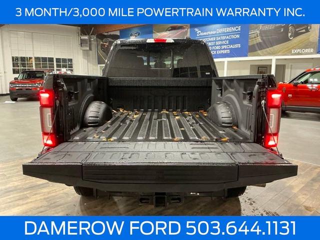 2021 ford f-350 lariat super duty