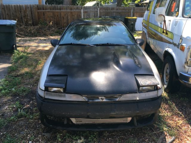 1990 eagle talon tsi turbo auto fwd