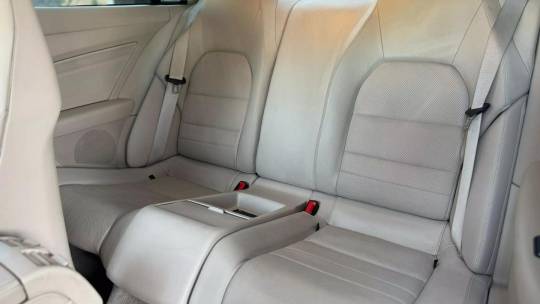 2017 Mercedes-Benz E-Class