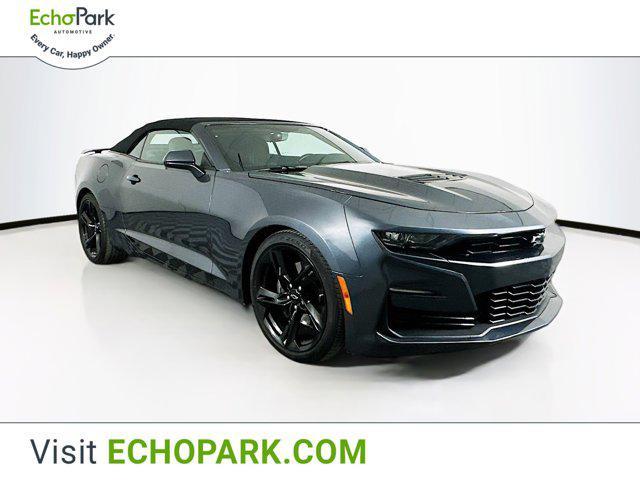 2021 chevrolet camaro 2ss