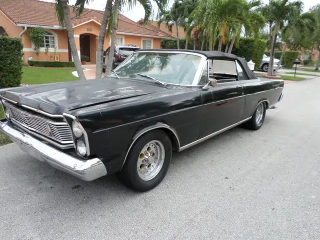 65 ford galaxie 500 xl convertible