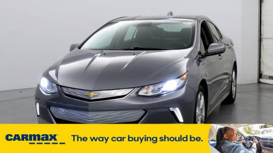 2018 Chevrolet Volt