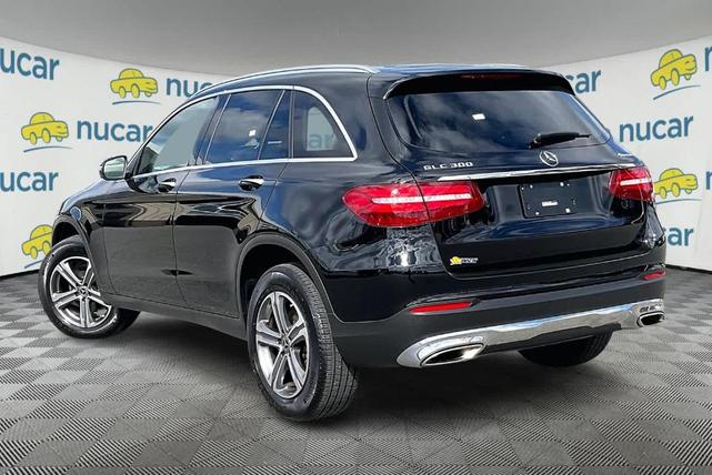 2019 mercedes-benz glc 300 base 4matic