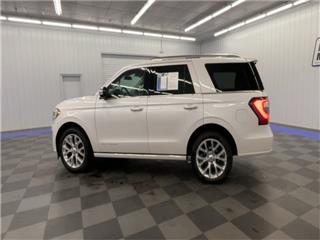 2018 Ford Expedition platinum