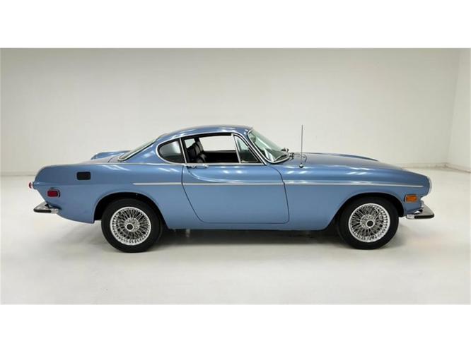 1971 volvo p1800e in morgantown, pennsylvania