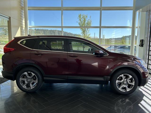 2019 honda cr-v ex