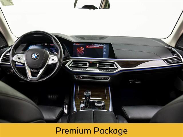 2019 bmw x7 xdrive50i