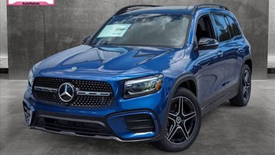 2024 Mercedes-Benz GLB