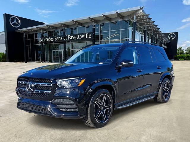 2023 mercedes-benz gls 450 4matic