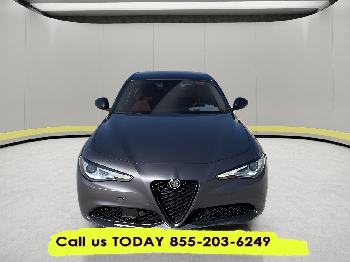 2021 alfa romeo giulia ti rwd