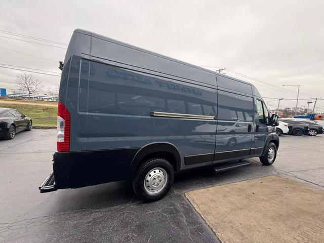 2019 ram promaster 3500 high roof