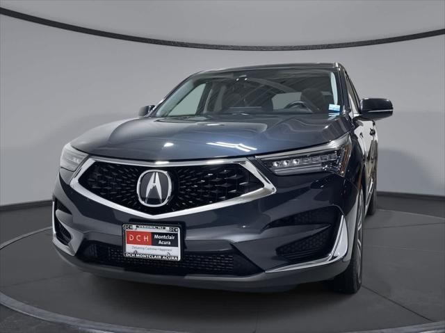 2021 acura rdx technology package