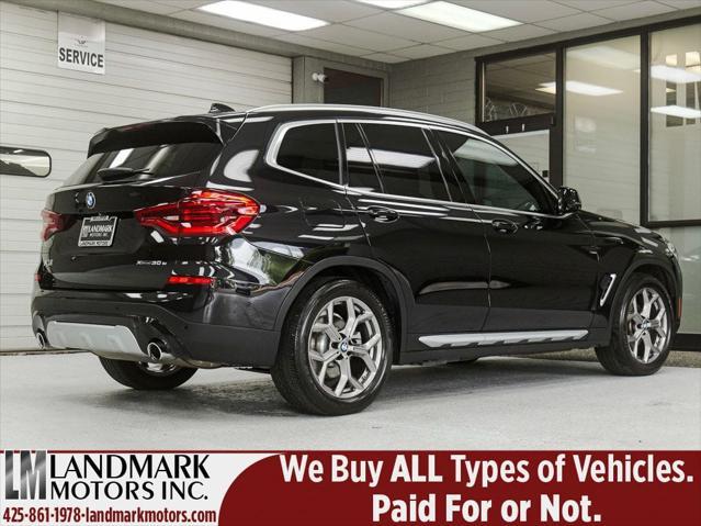 2021 bmw x3 phev xdrive30e plug-in hybrid