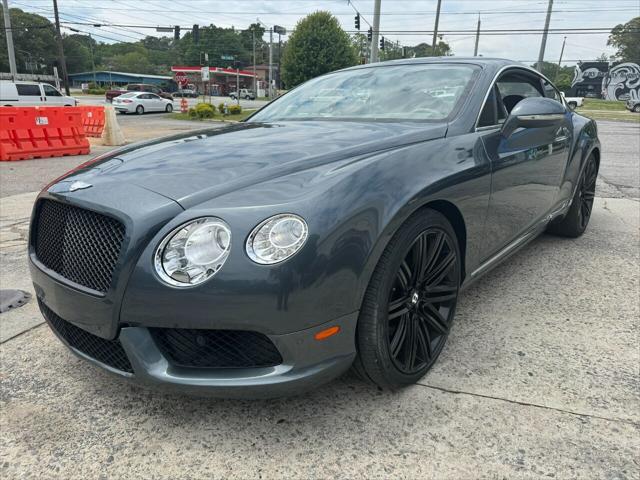 2013 bentley continental gt v8