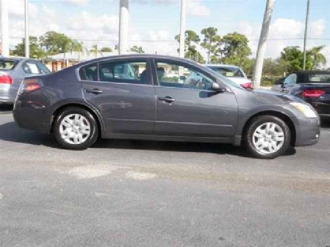 2011 nissan altima 2.5 in greenacres, fl