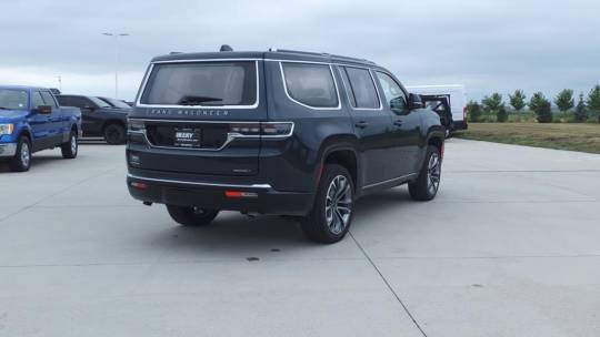 2023 Jeep Grand wagoneer