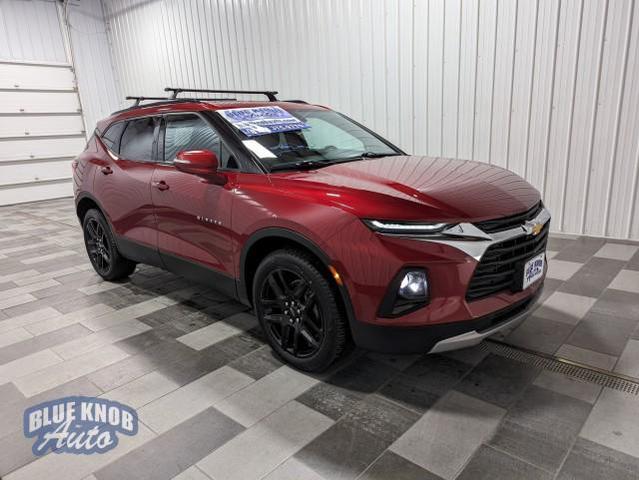 2019 chevrolet blazer 2lt