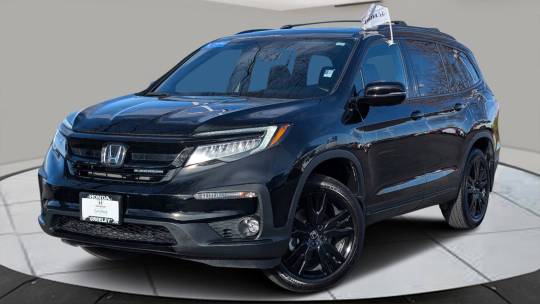 2022 Honda Pilot
