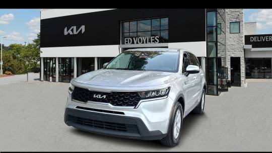 2022 Kia Sorento
