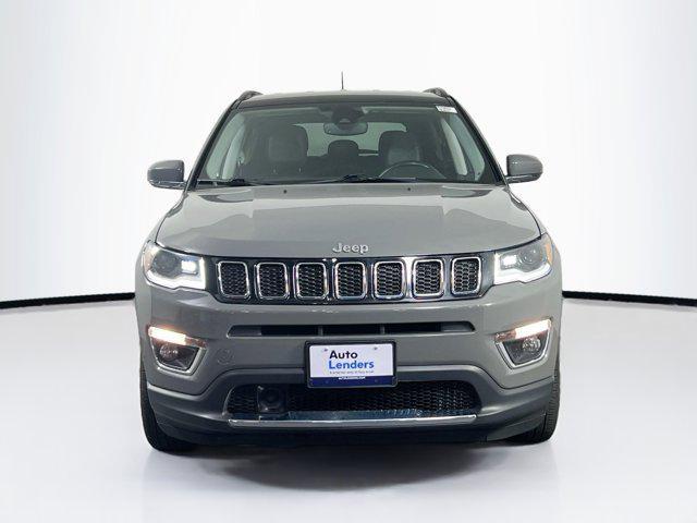2021 jeep compass limited