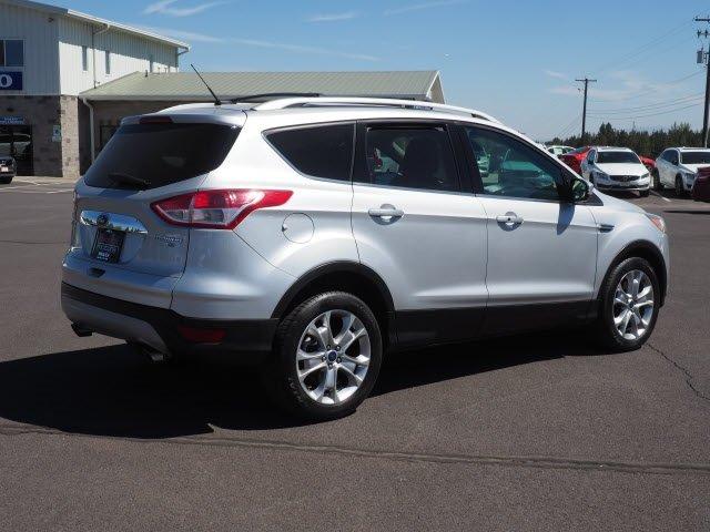 used 2014 ford escape 4wd titanium bend, or 97701 for sale in bend, oregon