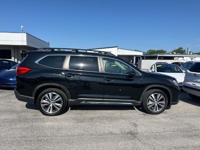 2020 subaru ascent limited 8-passenger in plant city, florida