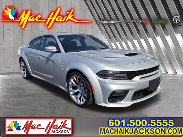 2020 dodge charger srt hellcat
