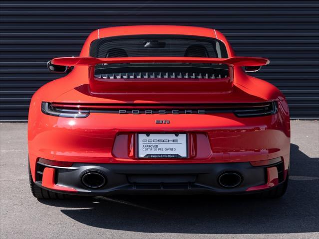 2024 porsche 911 carrera t