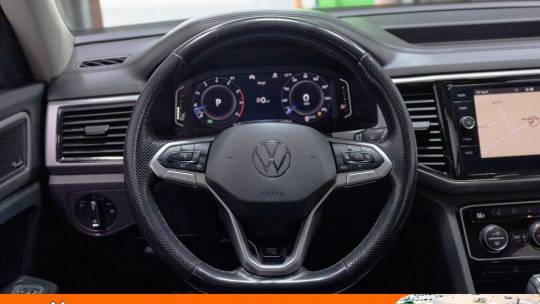 2021 Volkswagen Atlas
