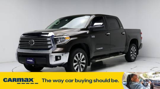 2020 Toyota Tundra