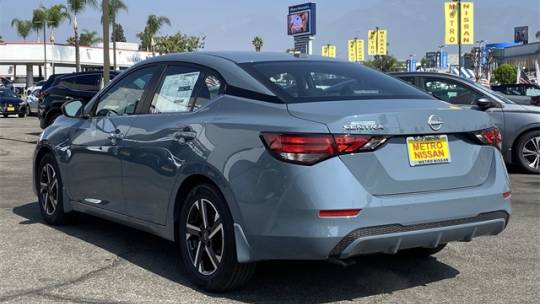 2025 Nissan Sentra