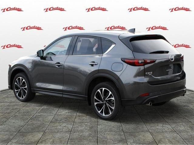 2023 mazda cx-5 2.5 s premium plus in natrona, pennsylvania