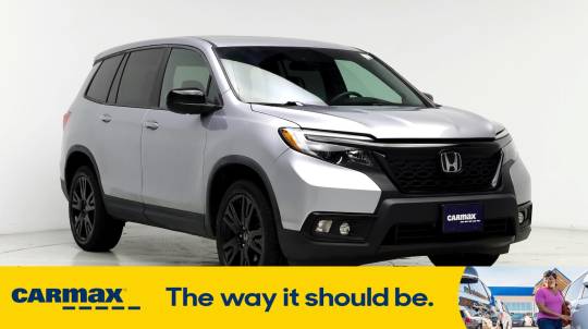 2019 Honda Passport