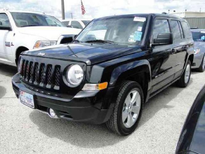 2011 jeep patriot latitude x in san antonio, tx